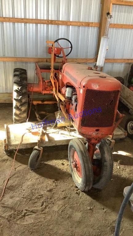 Image of Allis Chalmers CA equipment image 4