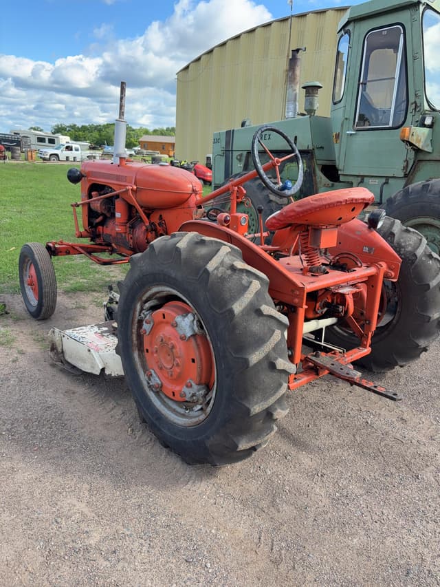 Image of Allis Chalmers CA equipment image 3