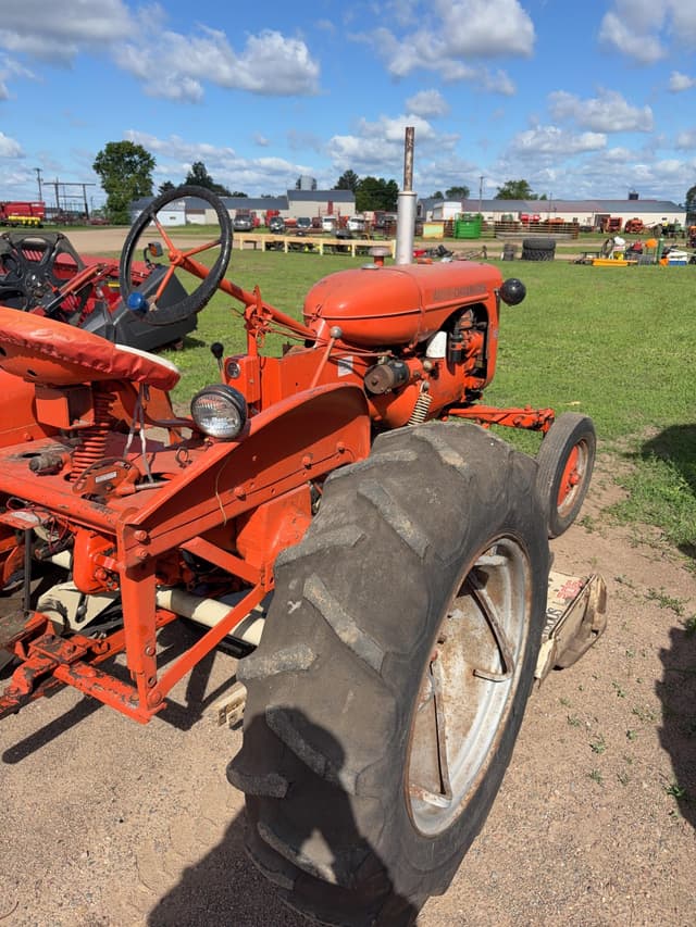 Image of Allis Chalmers CA equipment image 2