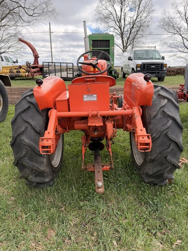 Image of Allis Chalmers D10 equipment image 3