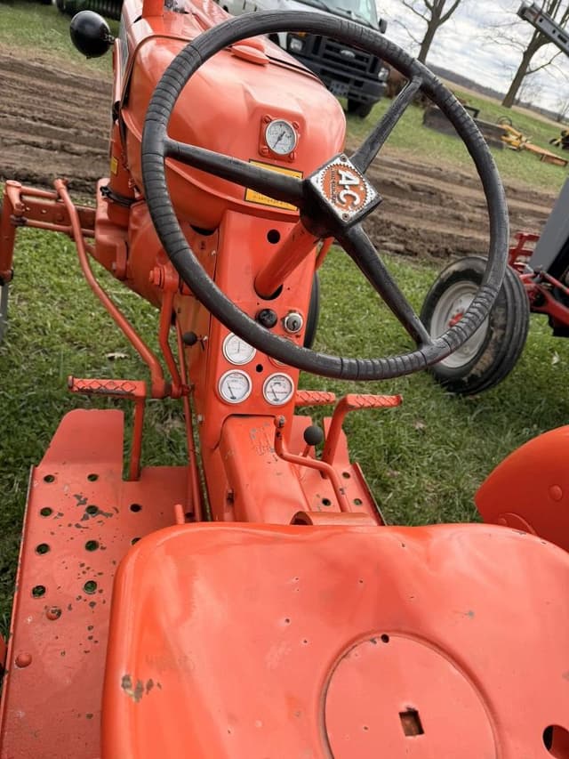 Image of Allis Chalmers D10 equipment image 4