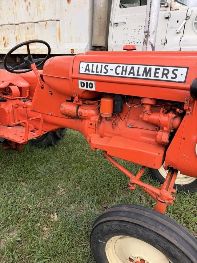 Image of Allis Chalmers D10 equipment image 1