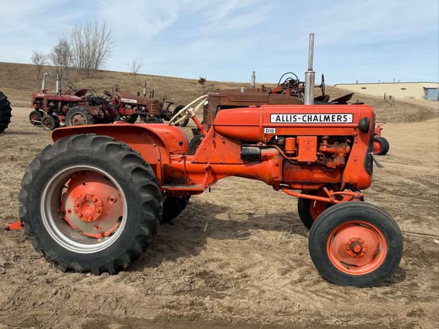 Image of Allis Chalmers D10 equipment image 1