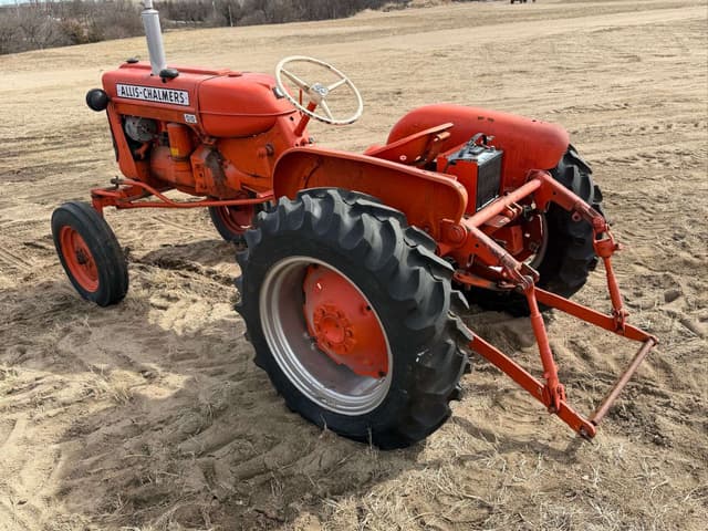 Image of Allis Chalmers D10 equipment image 4