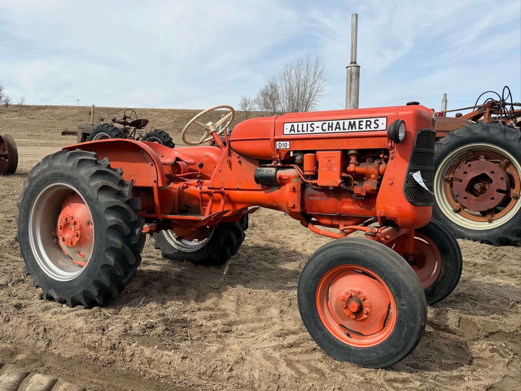 Allis Chalmers D10 Equipment Image0