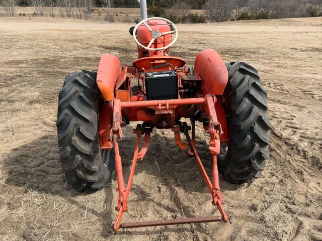 Image of Allis Chalmers D10 equipment image 3