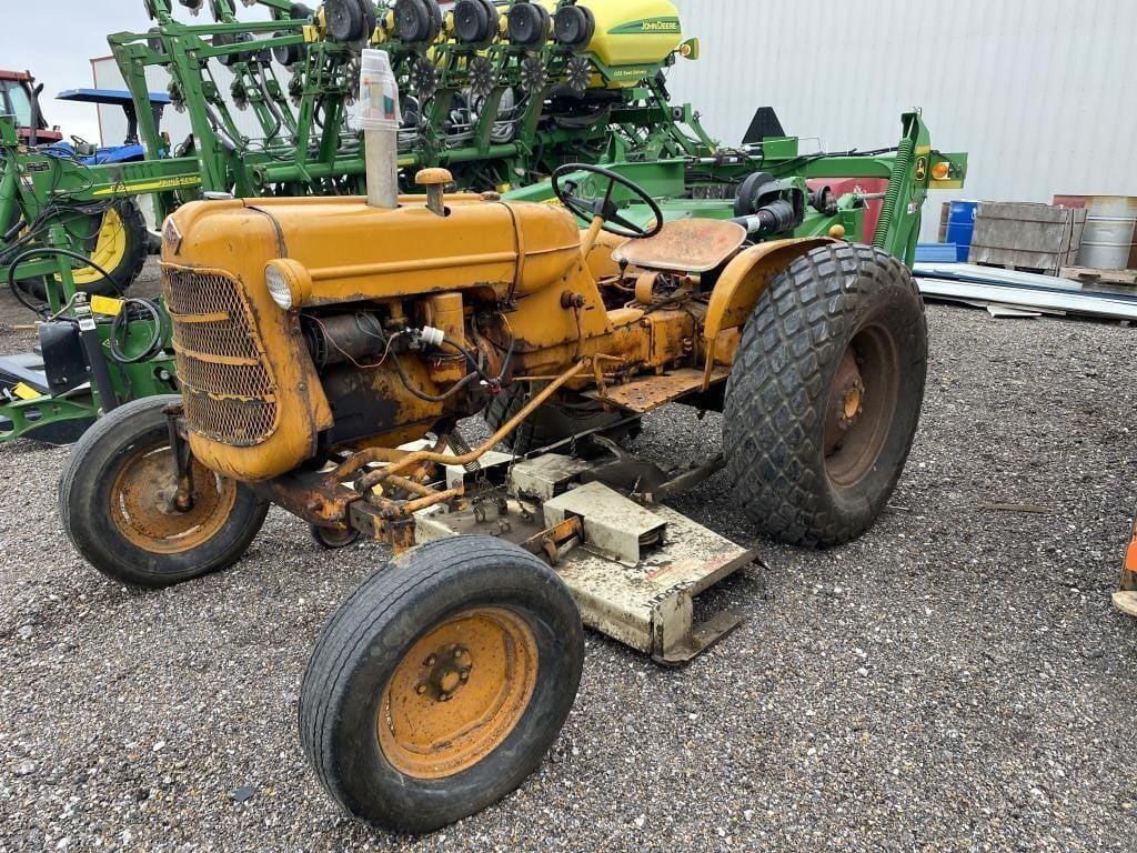 Main image Allis Chalmers D10