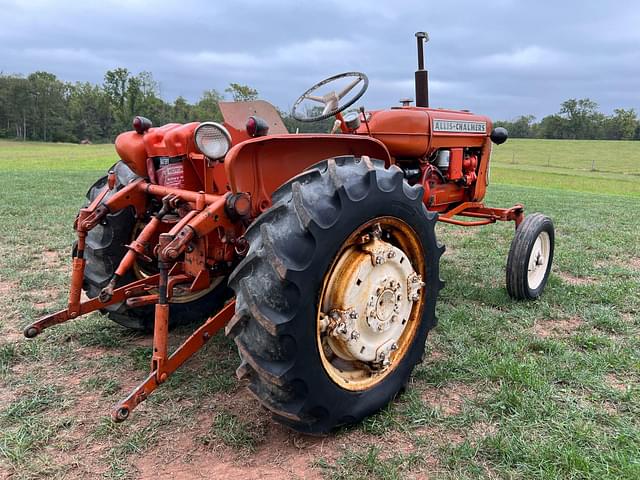 Image of Allis Chalmers D12 equipment image 3