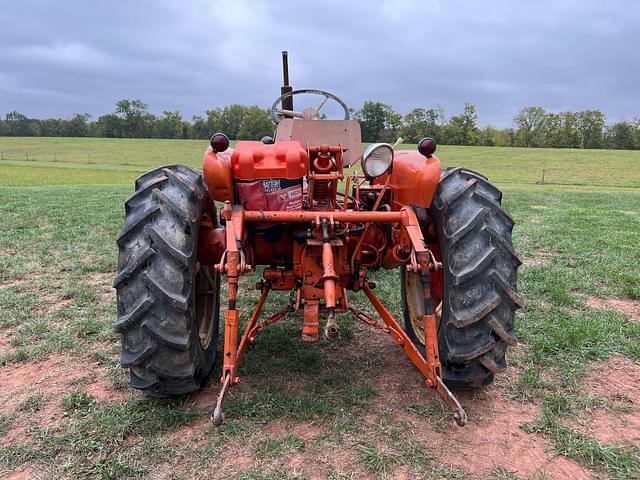 Image of Allis Chalmers D12 equipment image 2