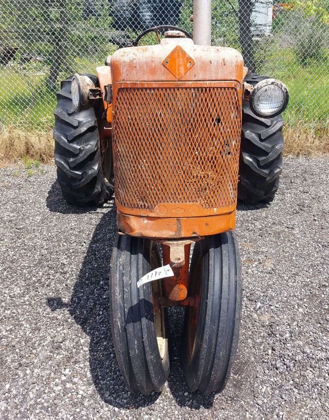 Image of Allis Chalmers D14 equipment image 2