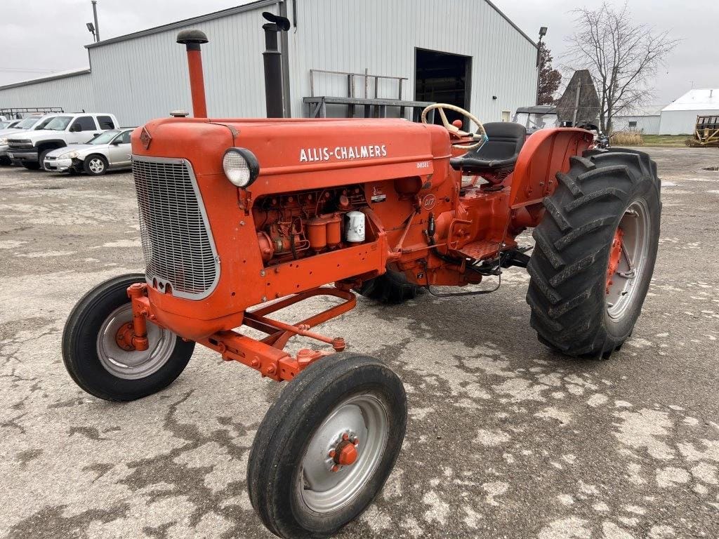 Allis Chalmers D17 Equipment Image0