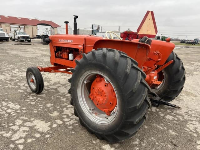 Image of Allis Chalmers D17 equipment image 1