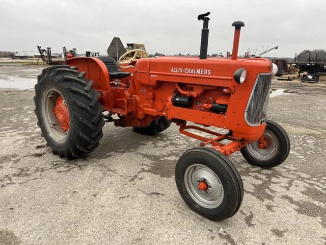 Image of Allis Chalmers D17 equipment image 4