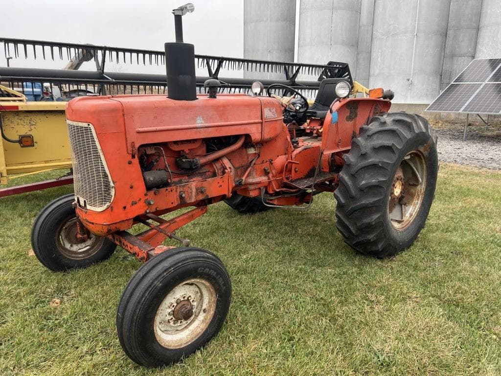 Image of Allis Chalmers D17 Primary image
