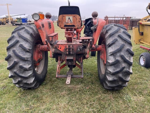 Image of Allis Chalmers D17 equipment image 3