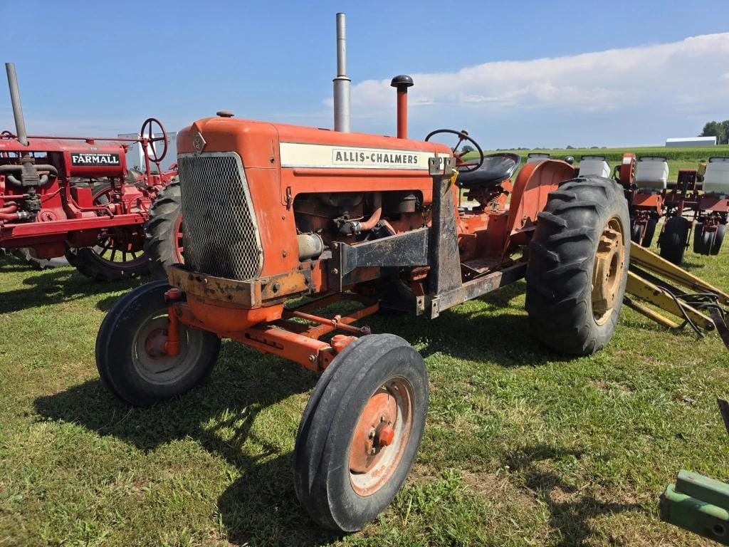 Allis Chalmers D17 Equipment Image0