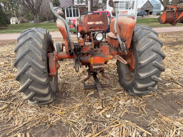 Image of Allis Chalmers D17 equipment image 3