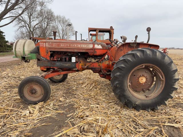 Image of Allis Chalmers D17 equipment image 1