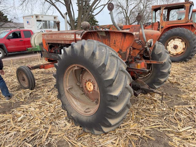 Image of Allis Chalmers D17 equipment image 2