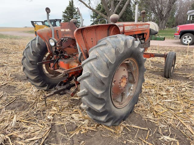 Image of Allis Chalmers D17 equipment image 4
