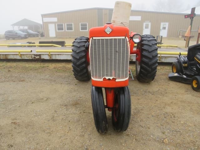 Image of Allis Chalmers D17 equipment image 1