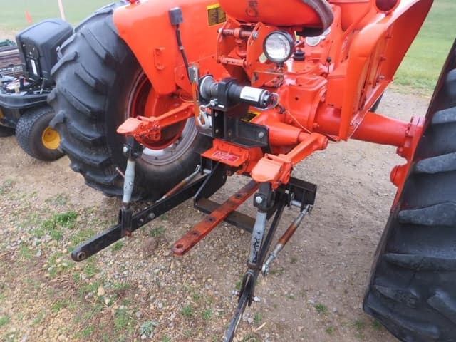 Image of Allis Chalmers D17 equipment image 4