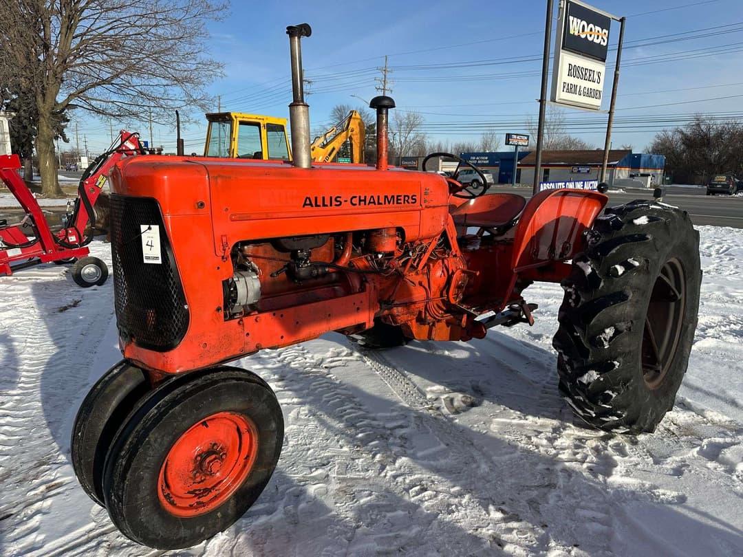 Image of Allis Chalmers D17 Primary image