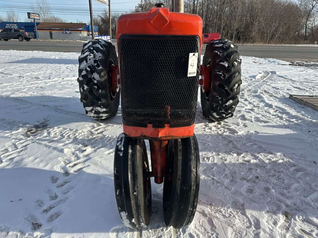 Image of Allis Chalmers D17 equipment image 1