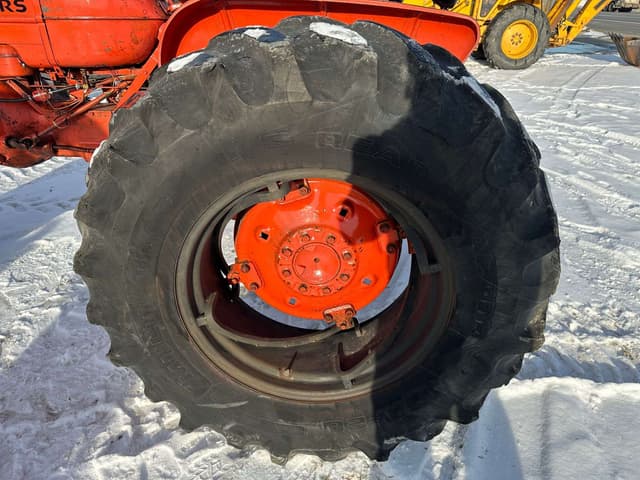 Image of Allis Chalmers D17 equipment image 3