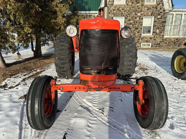 Image of Allis Chalmers D17 equipment image 1