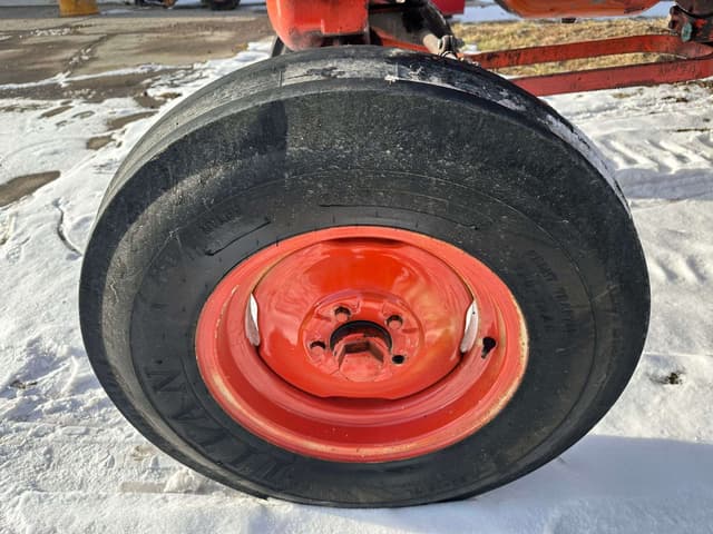 Image of Allis Chalmers D17 equipment image 2