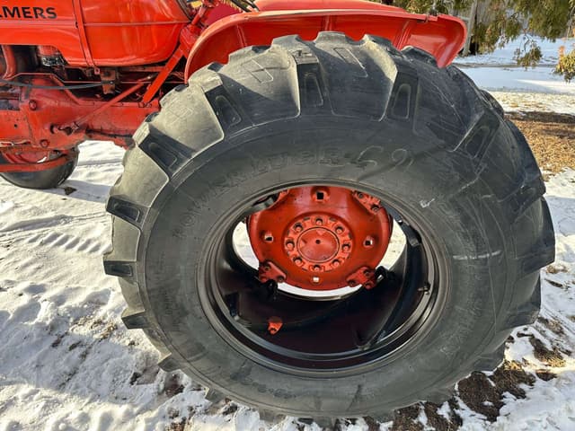 Image of Allis Chalmers D17 equipment image 3