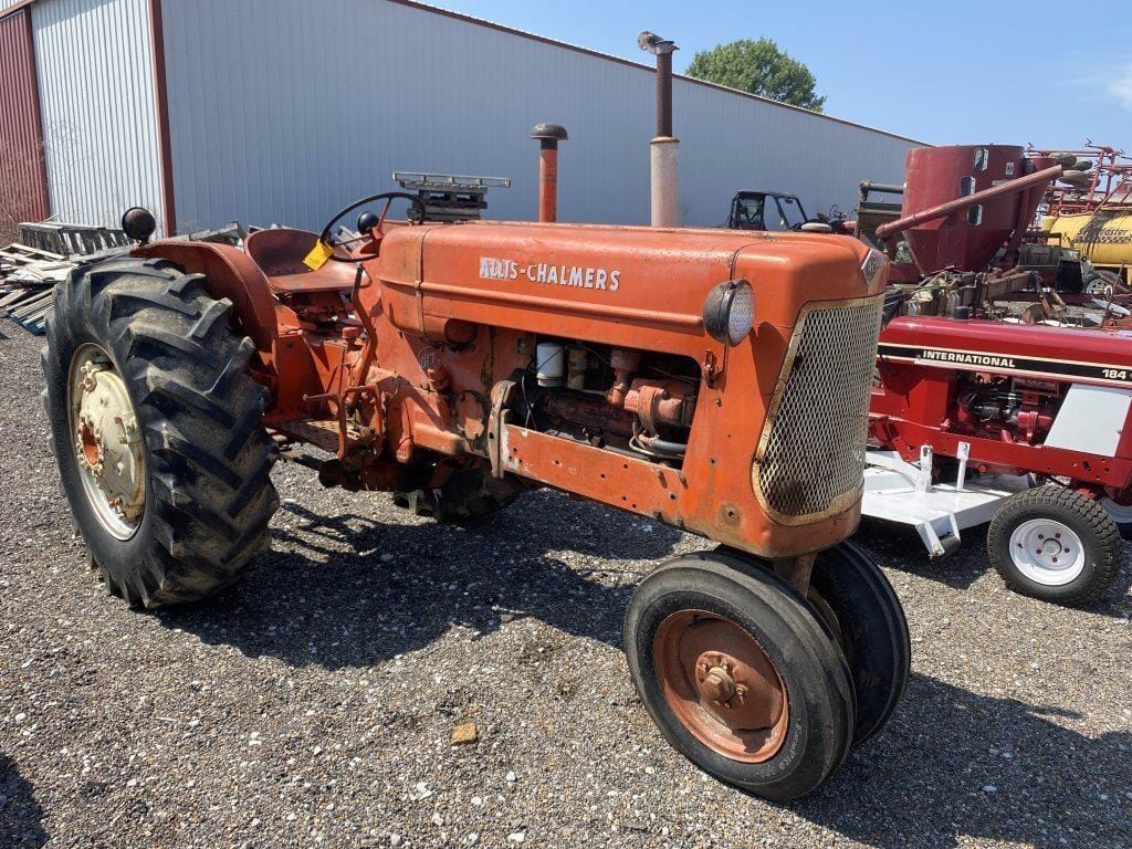 Main image Allis Chalmers D17