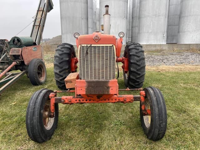 Image of Allis Chalmers D17 equipment image 1
