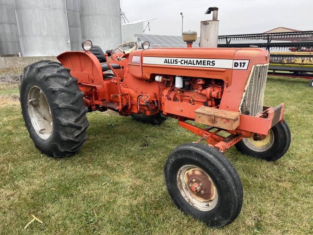 Image of Allis Chalmers D17 Primary image