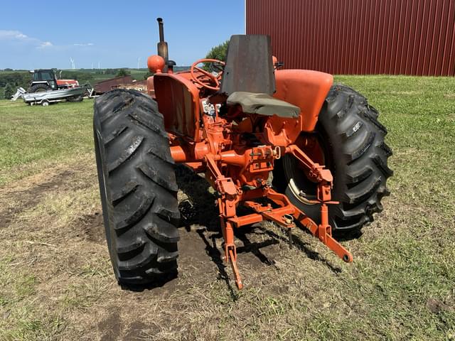 Image of Allis Chalmers D17 equipment image 3