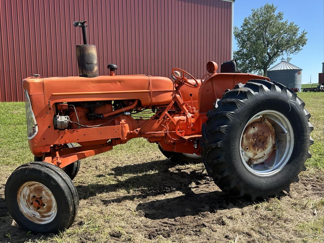 Image of Allis Chalmers D17 Primary image