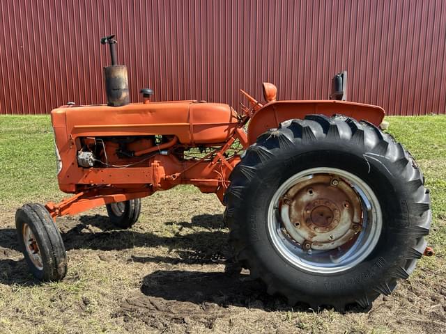 Image of Allis Chalmers D17 equipment image 1