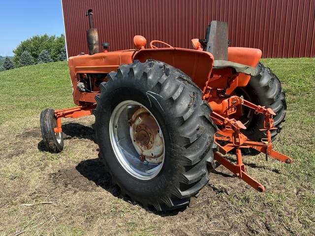 Image of Allis Chalmers D17 equipment image 2