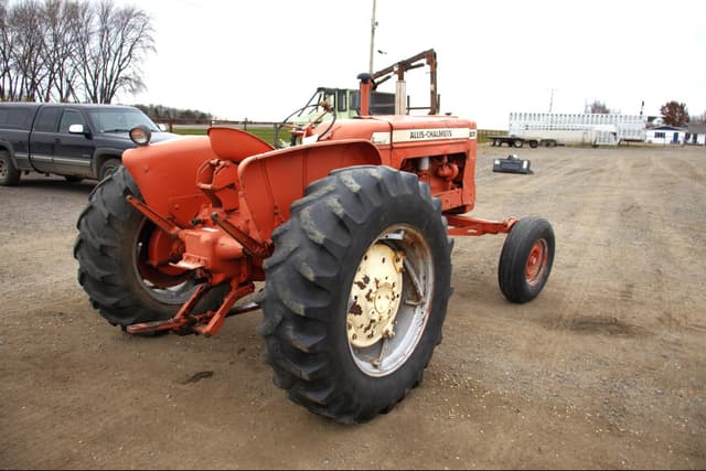 Image of Allis Chalmers D17 equipment image 3