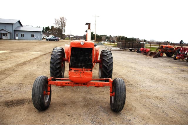 Image of Allis Chalmers D17 equipment image 1