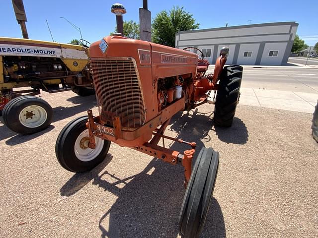 Image of Allis Chalmers D17 equipment image 1