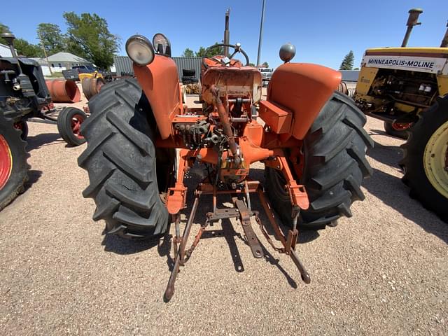 Image of Allis Chalmers D17 equipment image 4