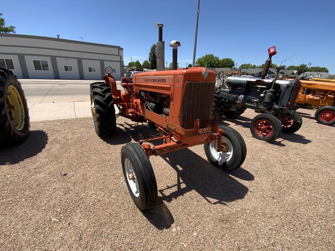 Image of Allis Chalmers D17 Primary image