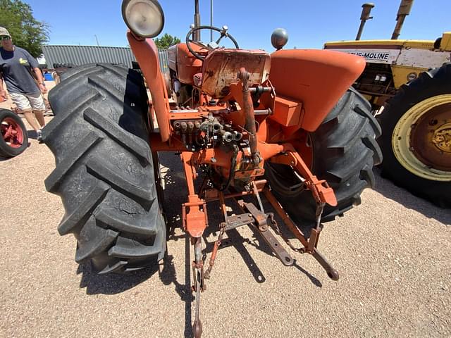 Image of Allis Chalmers D17 equipment image 3