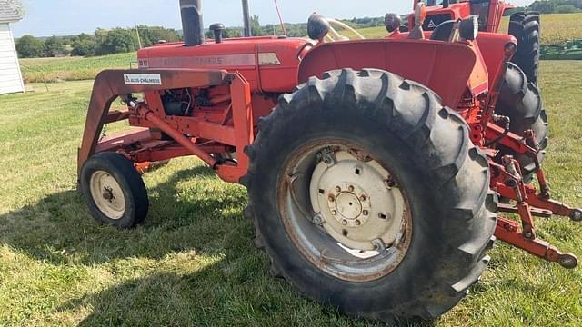 SOLD - 1966 Allis Chalmers D17 Tractors 40 to 99 HP