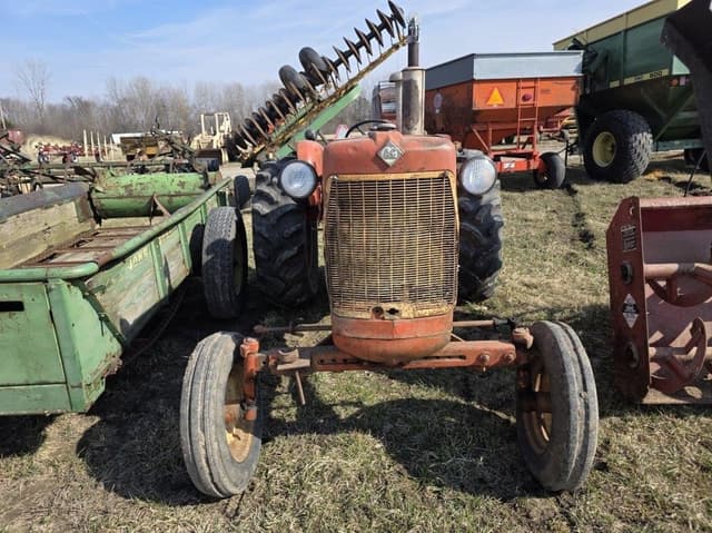 Image of Allis Chalmers D17 equipment image 1