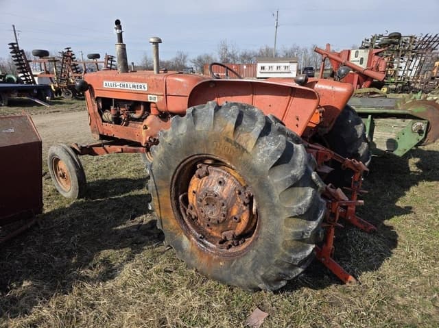 Image of Allis Chalmers D17 equipment image 3