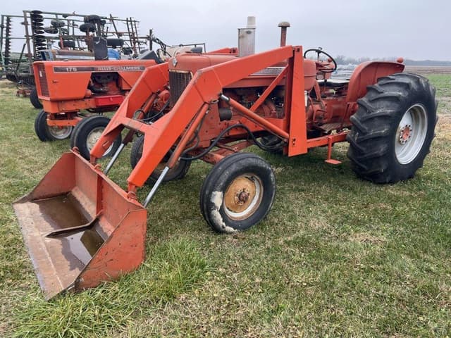 Image of Allis Chalmers D17 equipment image 2