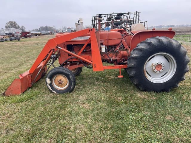 Image of Allis Chalmers D17 equipment image 3
